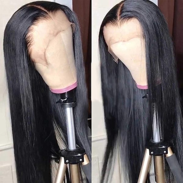 Brazilian Lace Frontal Straight Wig