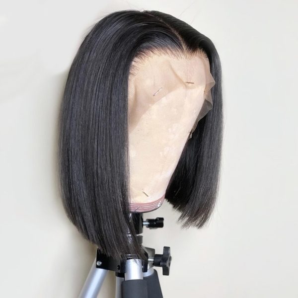 Brazilian Lace Frontal Bob Wig 10 inches